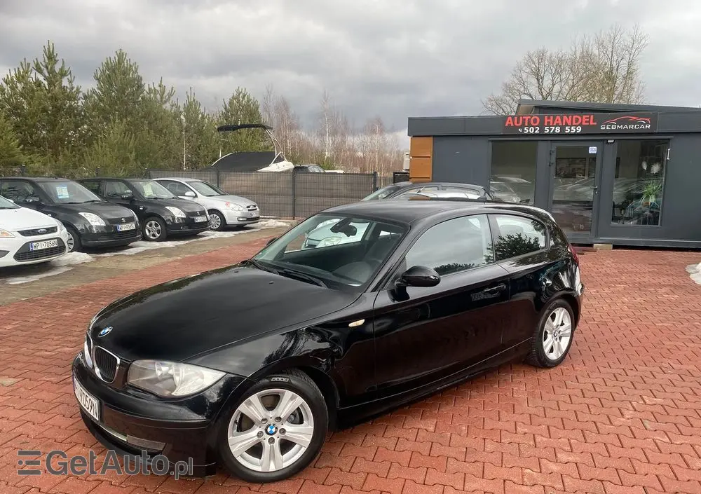 BMW Seria 1 