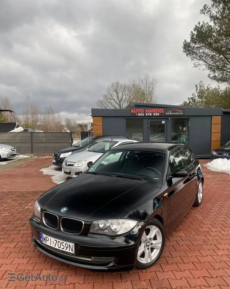 BMW Seria 1 