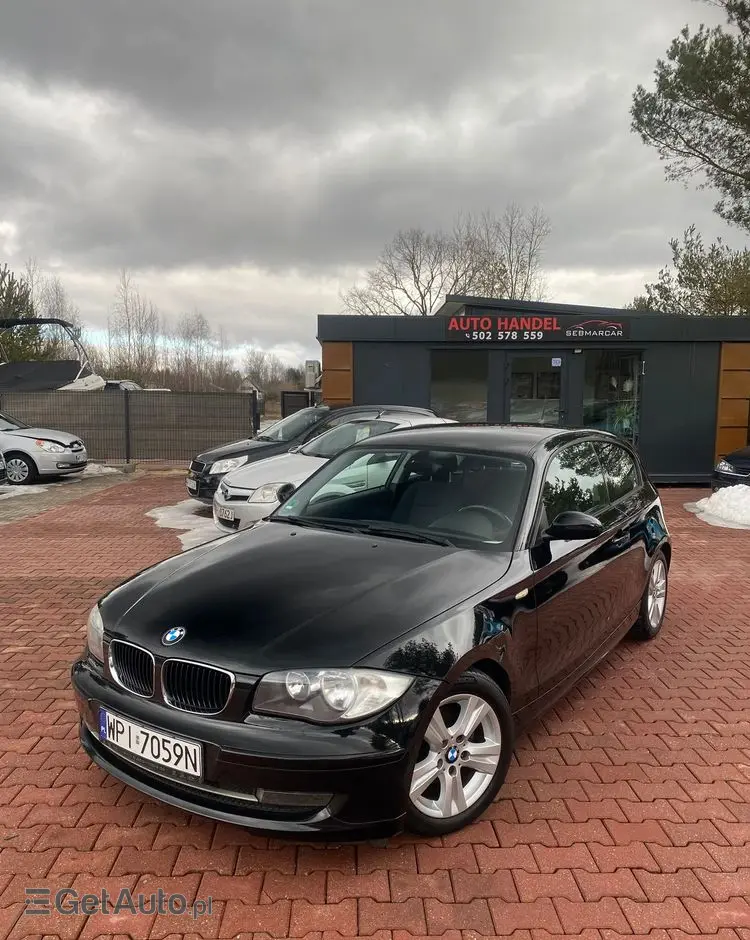 BMW Seria 1 