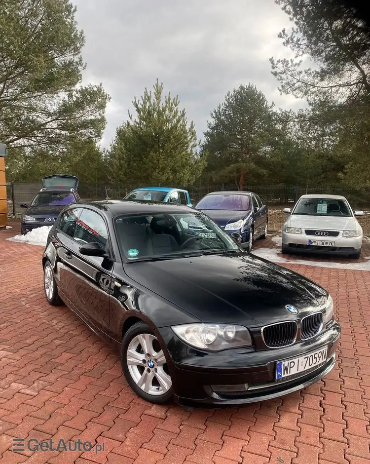 BMW Seria 1 