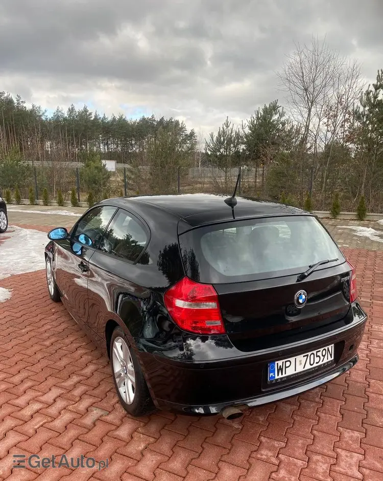 BMW Seria 1 