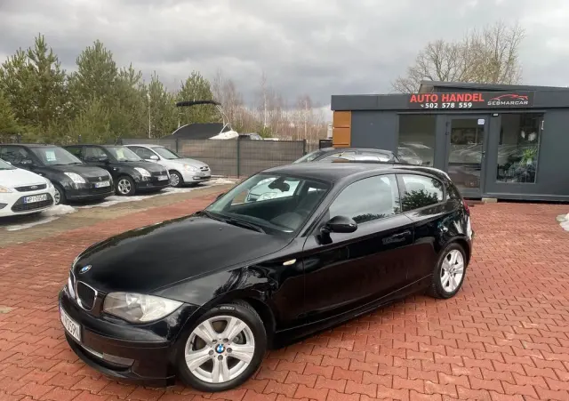 BMW Seria 1 