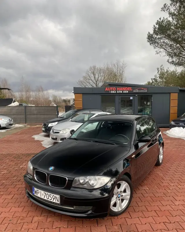 BMW Seria 1 