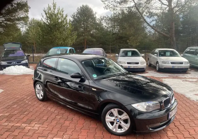 BMW Seria 1 