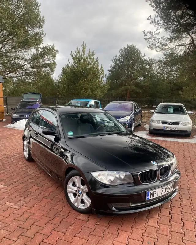 BMW Seria 1 