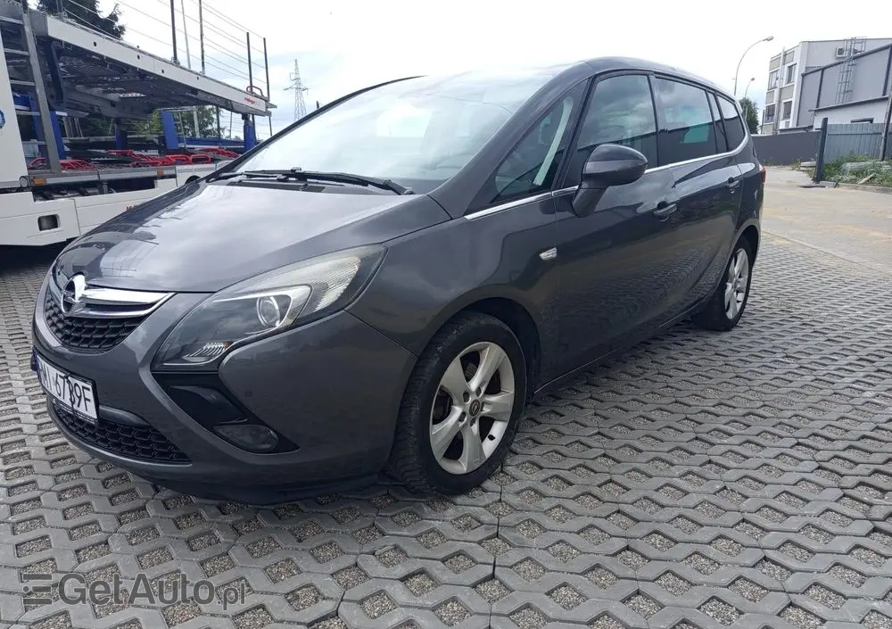 OPEL Zafira 