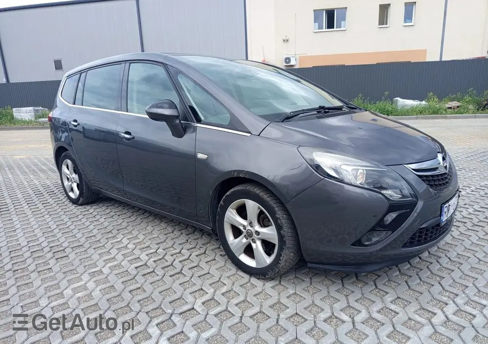 OPEL Zafira 