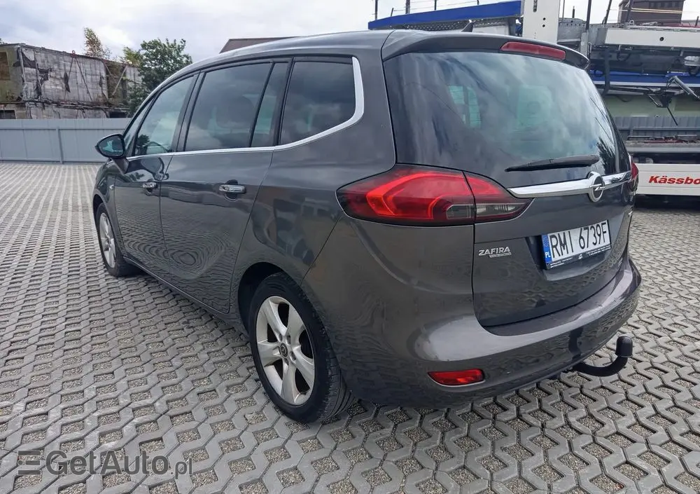 OPEL Zafira 