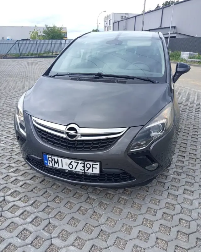 OPEL Zafira 