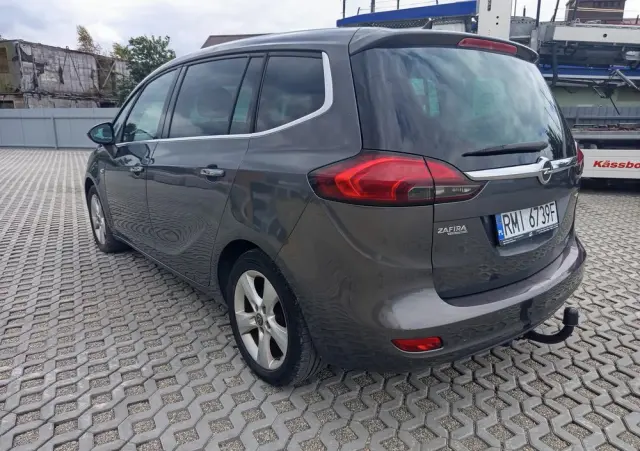 OPEL Zafira 