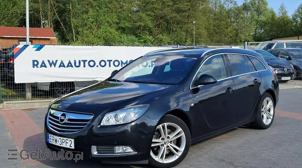 OPEL Insignia 1.6 Turbo Sports Tourer