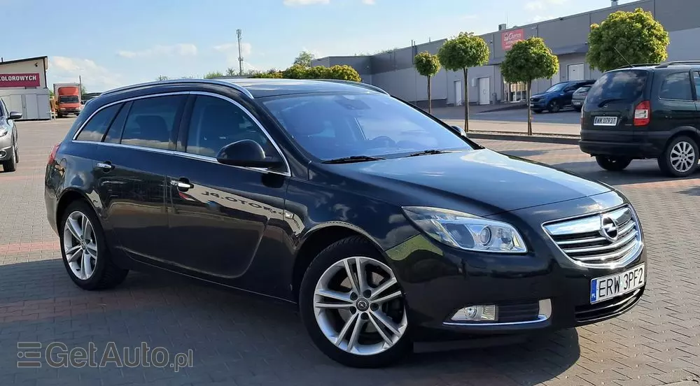 OPEL Insignia 1.6 Turbo Sports Tourer