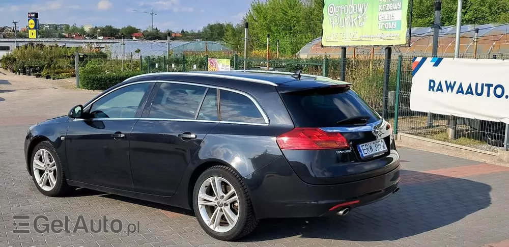 OPEL Insignia 1.6 Turbo Sports Tourer