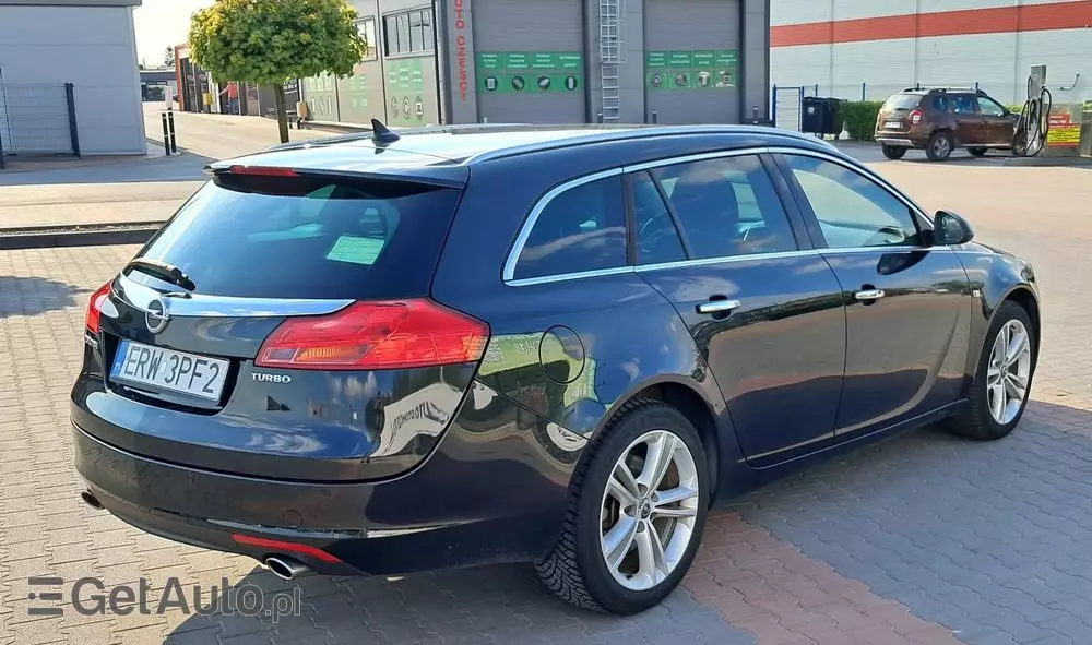 OPEL Insignia 1.6 Turbo Sports Tourer