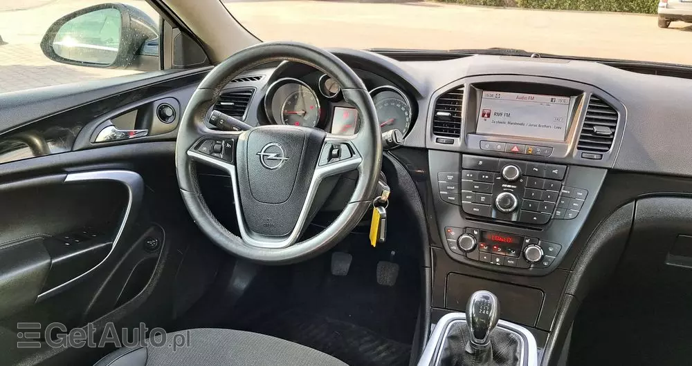 OPEL Insignia 1.6 Turbo Sports Tourer