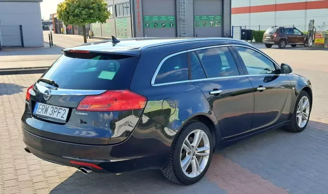 OPEL Insignia 1.6 Turbo Sports Tourer