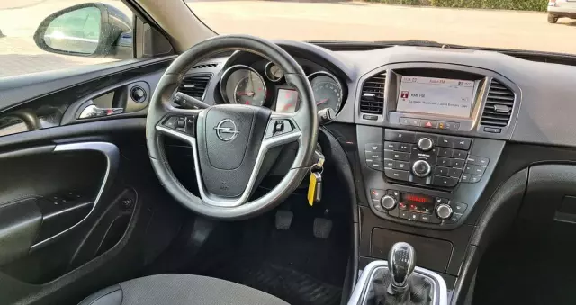 OPEL Insignia 1.6 Turbo Sports Tourer