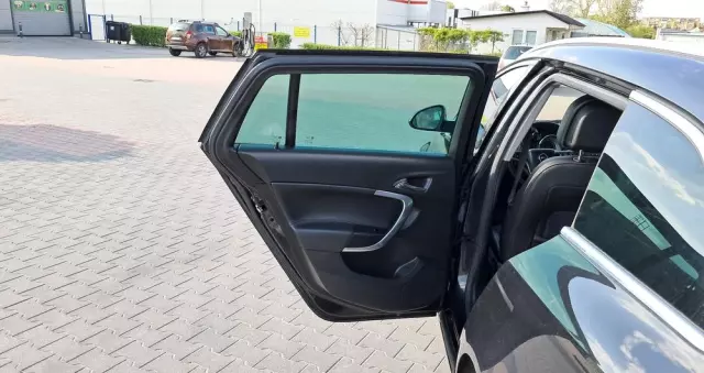 OPEL Insignia 1.6 Turbo Sports Tourer