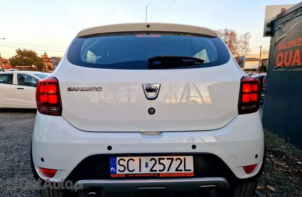 DACIA Sandero 