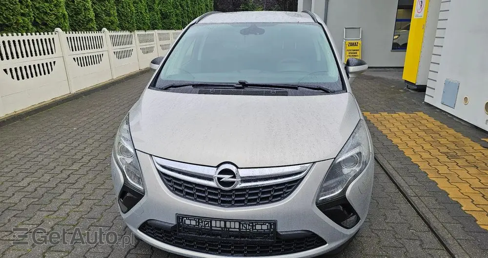 OPEL Zafira 1.4 T Cosmo EcoFLEX S&S EU6
