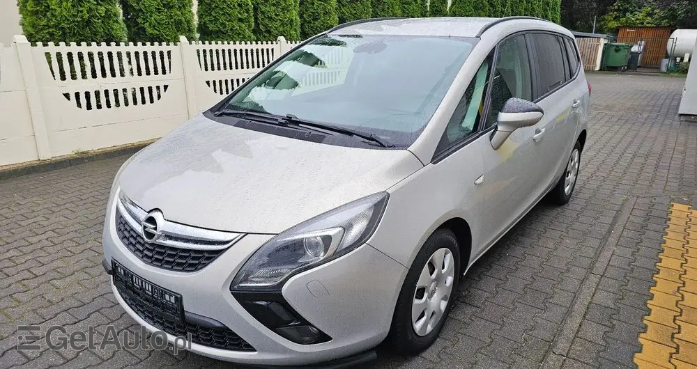 OPEL Zafira 1.4 T Cosmo EcoFLEX S&S EU6