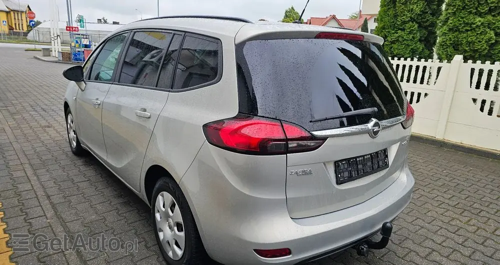 OPEL Zafira 1.4 T Cosmo EcoFLEX S&S EU6