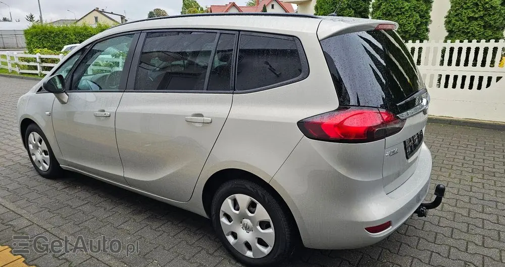 OPEL Zafira 1.4 T Cosmo EcoFLEX S&S EU6