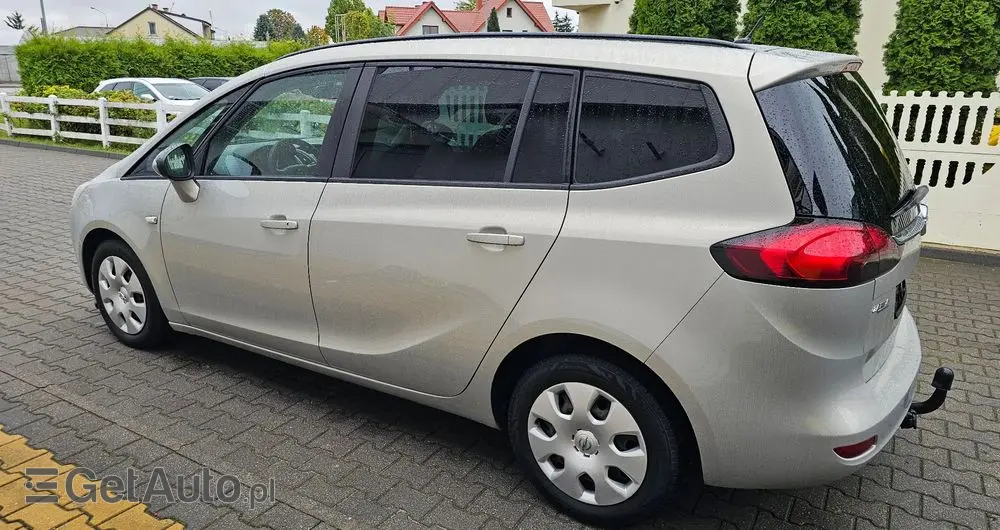 OPEL Zafira 1.4 T Cosmo EcoFLEX S&S EU6