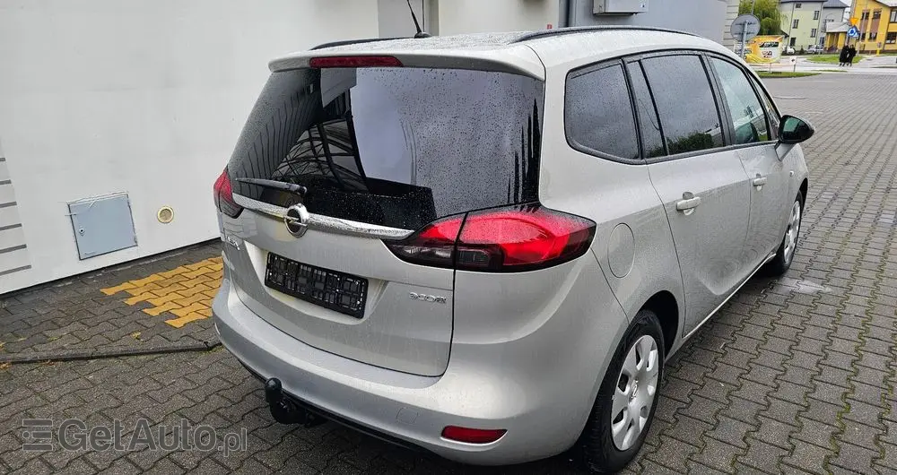 OPEL Zafira 1.4 T Cosmo EcoFLEX S&S EU6