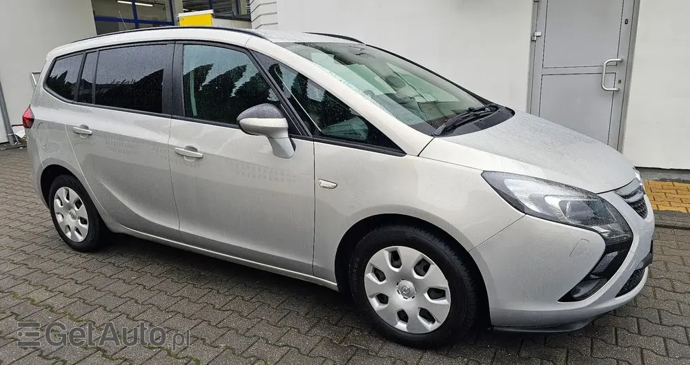 OPEL Zafira 1.4 T Cosmo EcoFLEX S&S EU6