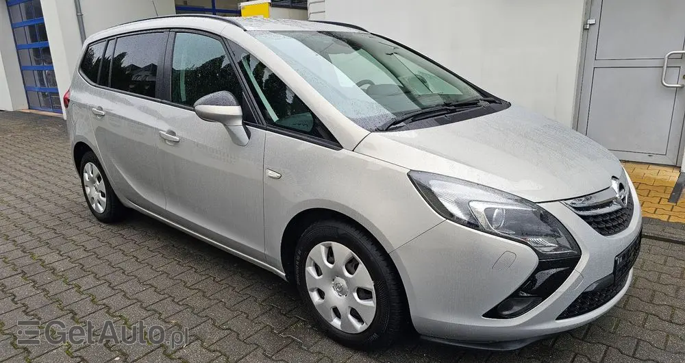 OPEL Zafira 1.4 T Cosmo EcoFLEX S&S EU6