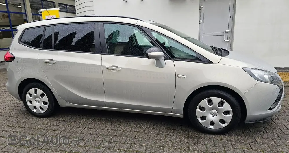 OPEL Zafira 1.4 T Cosmo EcoFLEX S&S EU6