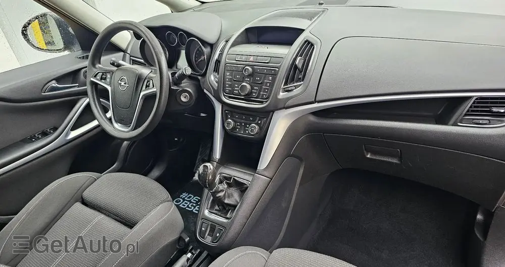 OPEL Zafira 1.4 T Cosmo EcoFLEX S&S EU6