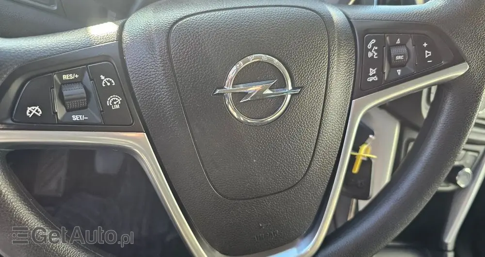 OPEL Zafira 1.4 T Cosmo EcoFLEX S&S EU6