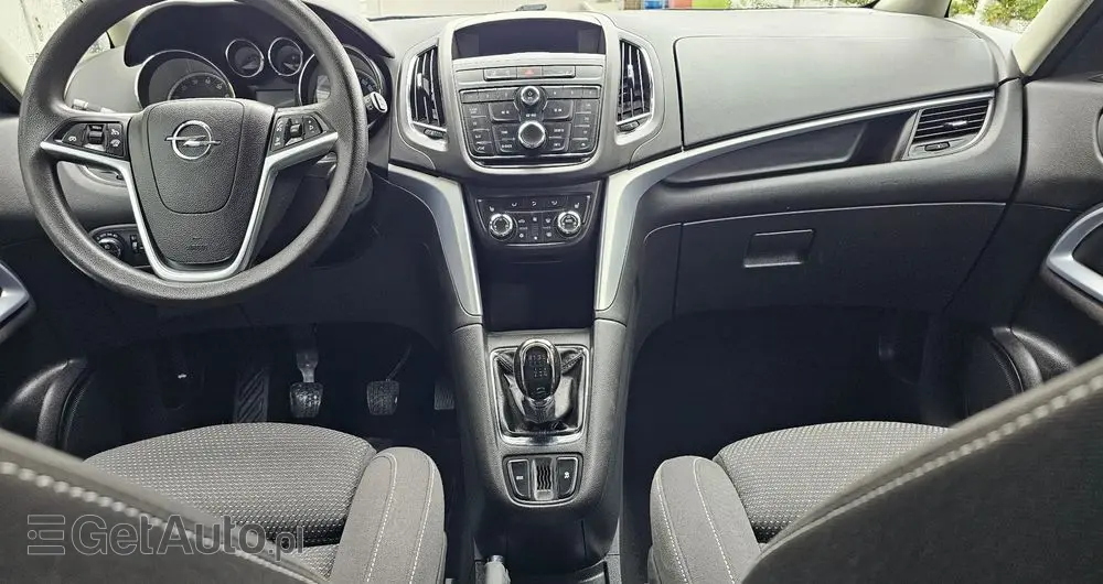 OPEL Zafira 1.4 T Cosmo EcoFLEX S&S EU6