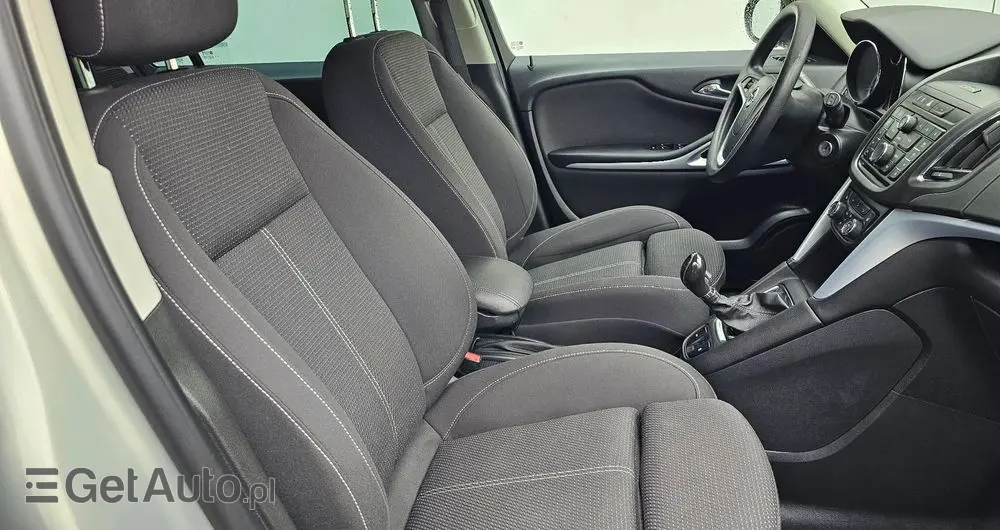 OPEL Zafira 1.4 T Cosmo EcoFLEX S&S EU6