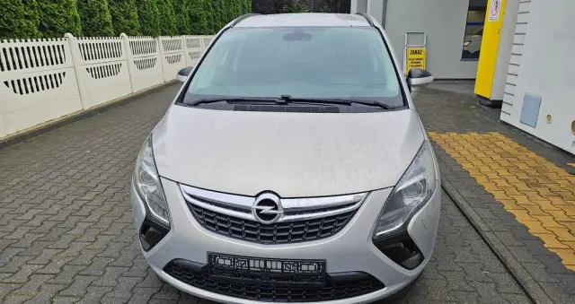 OPEL Zafira 1.4 T Cosmo EcoFLEX S&S EU6