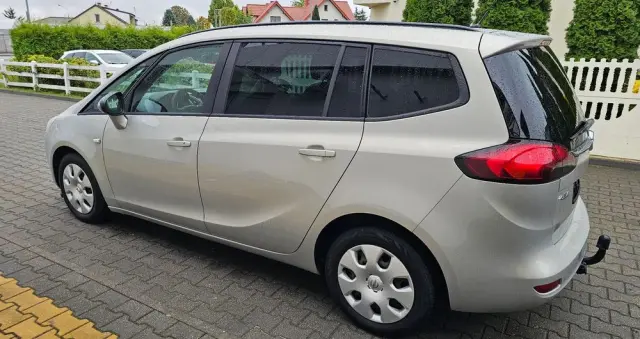 OPEL Zafira 1.4 T Cosmo EcoFLEX S&S EU6