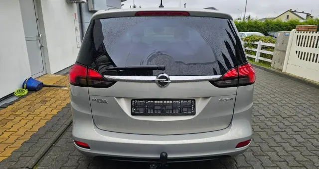 OPEL Zafira 1.4 T Cosmo EcoFLEX S&S EU6