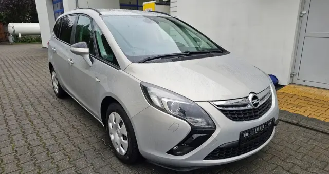 OPEL Zafira 1.4 T Cosmo EcoFLEX S&S EU6