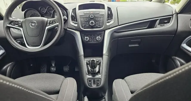 OPEL Zafira 1.4 T Cosmo EcoFLEX S&S EU6