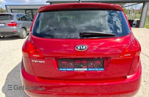 KIA Venga 