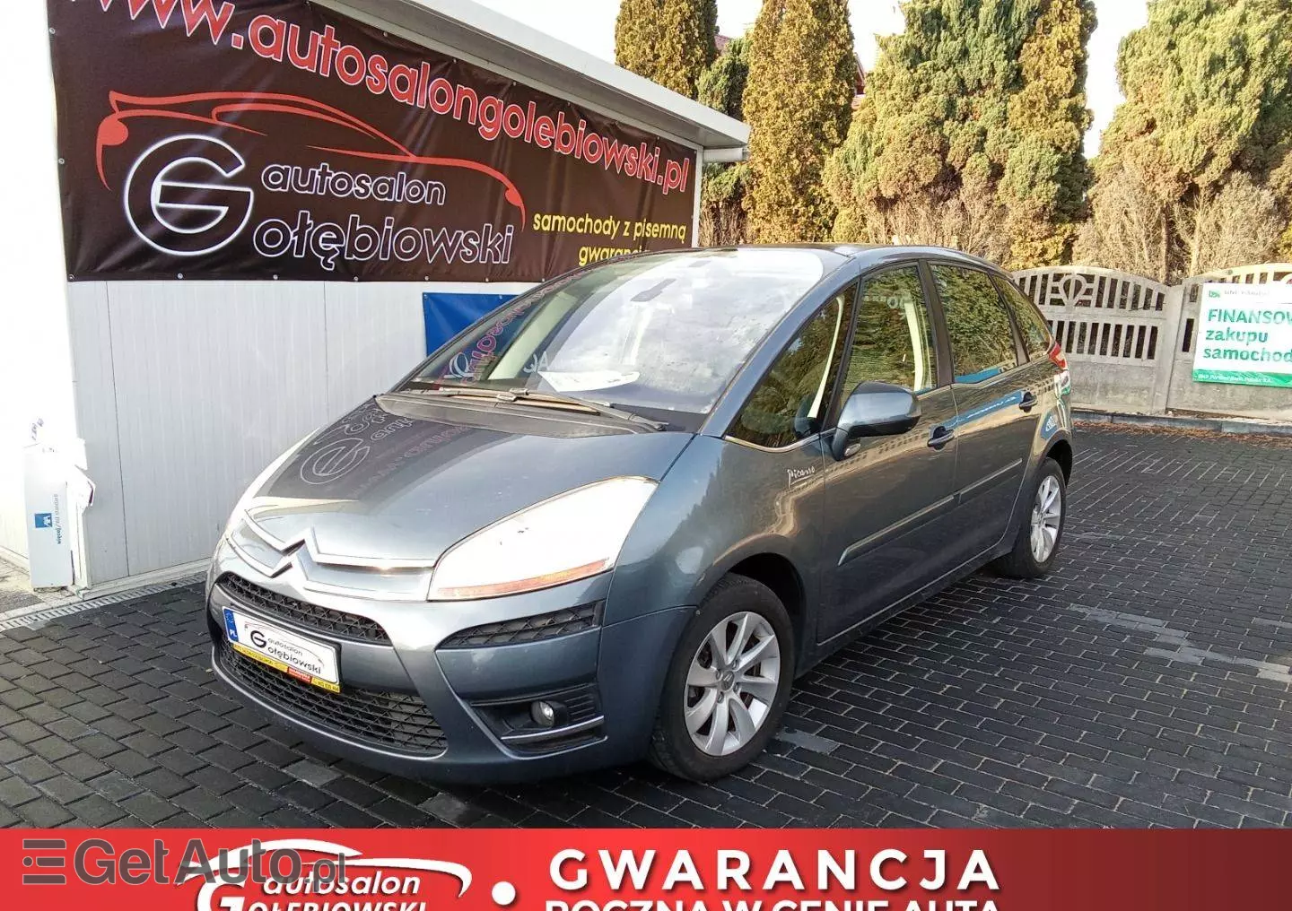 CITROËN C4 Picasso VTi 120 Business Class