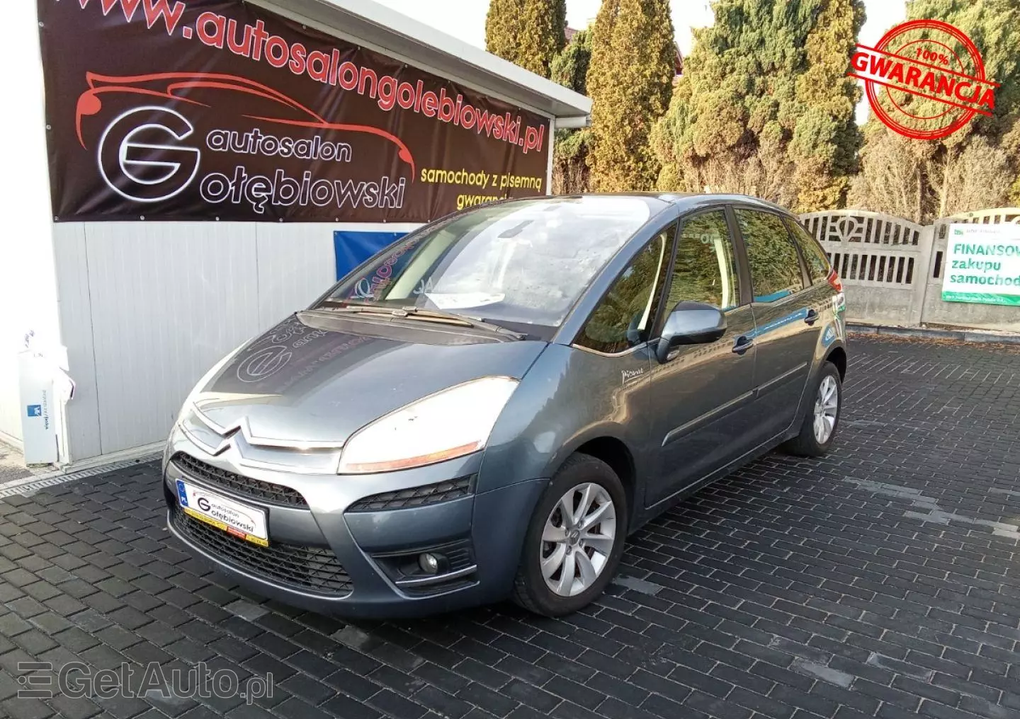 CITROËN C4 Picasso VTi 120 Business Class