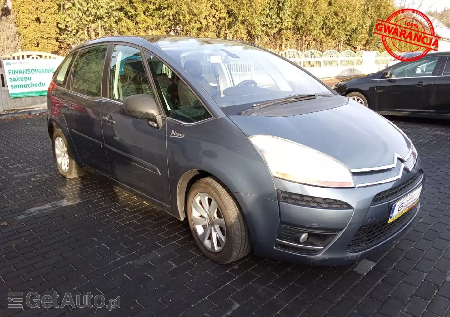 CITROËN C4 Picasso VTi 120 Business Class