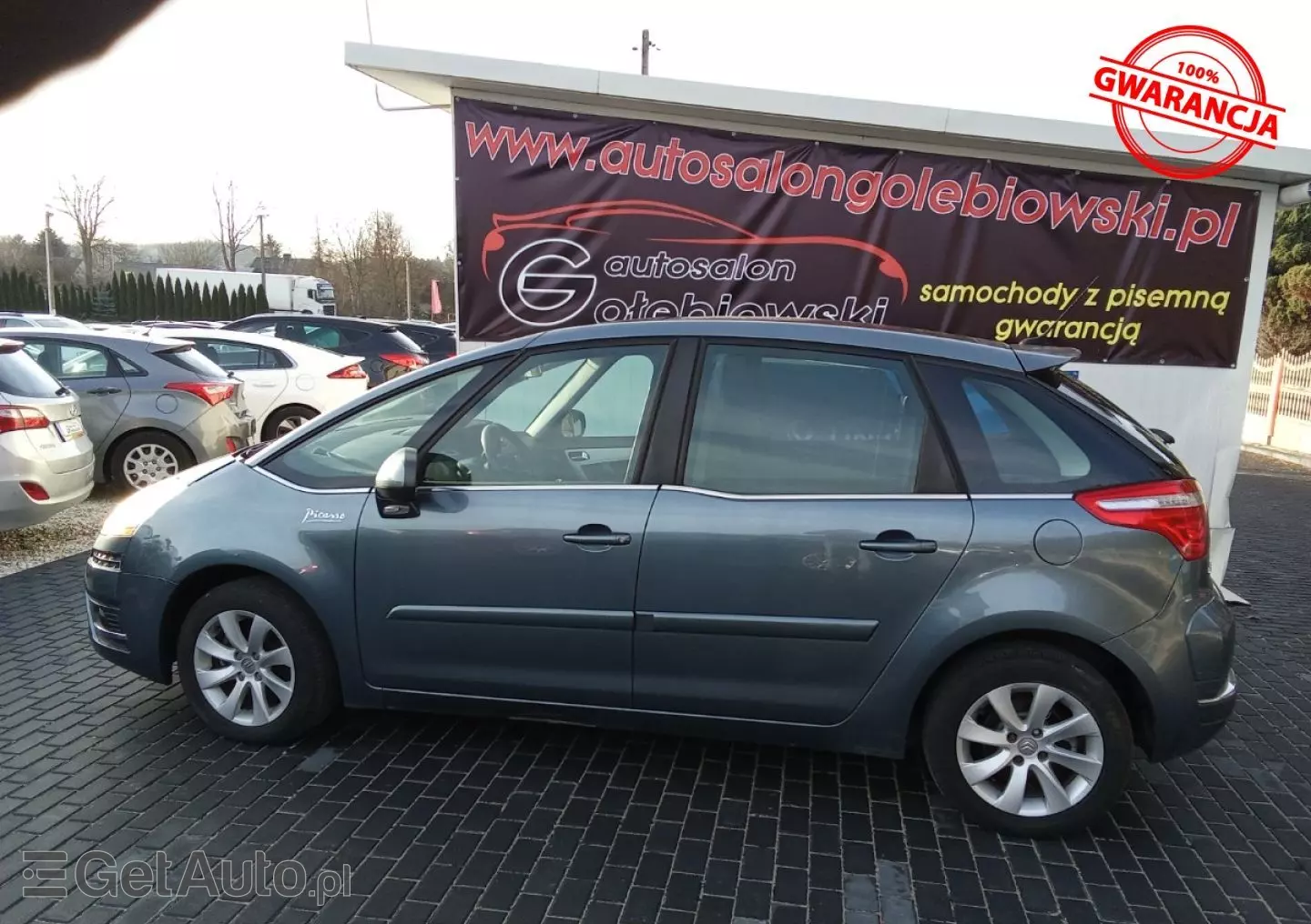 CITROËN C4 Picasso VTi 120 Business Class