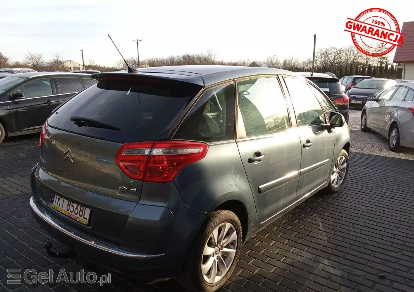 CITROËN C4 Picasso VTi 120 Business Class