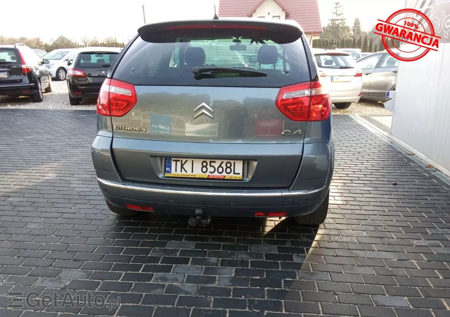 CITROËN C4 Picasso VTi 120 Business Class