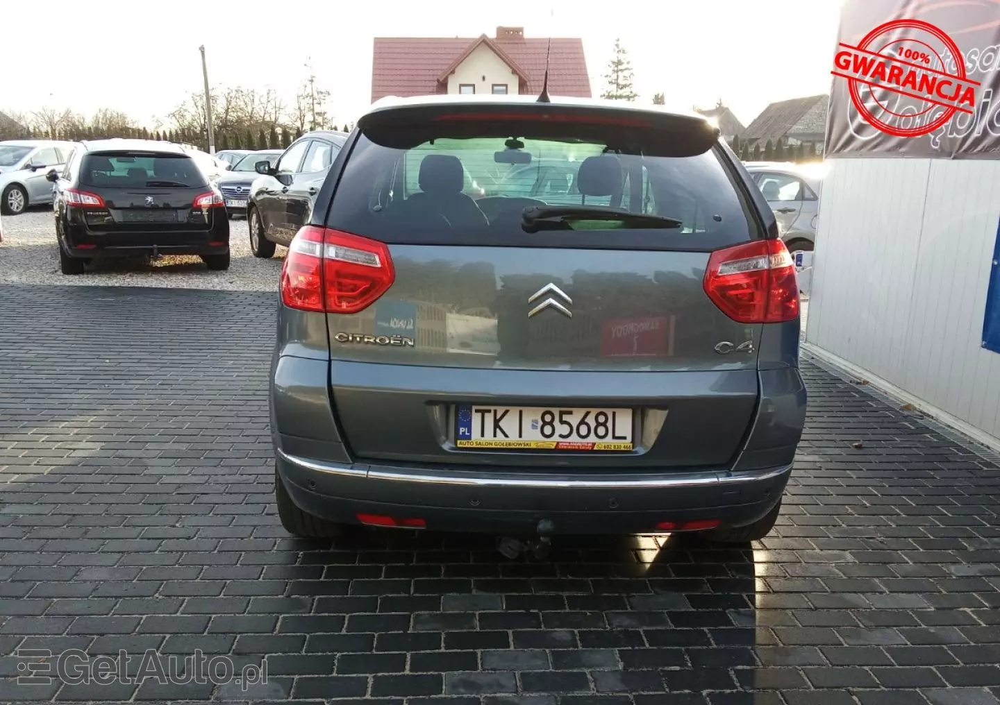 CITROËN C4 Picasso VTi 120 Business Class