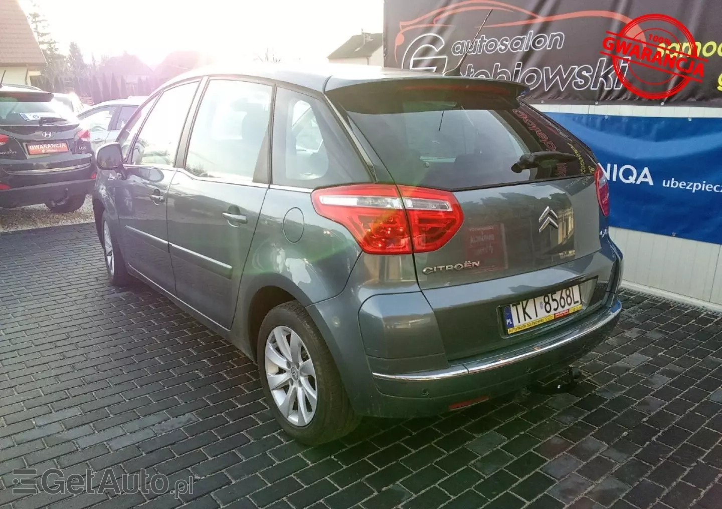 CITROËN C4 Picasso VTi 120 Business Class